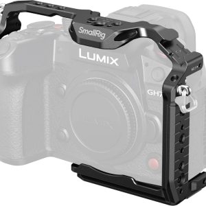 Smallrig Cage mit HawkLock für Panasonic LUMIX GH7 / GH6