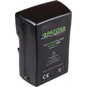 Patona Premium Akku für Sony BP-190WS DSR 250P