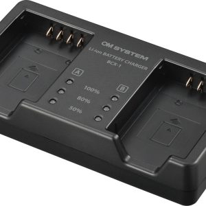 OM-System Ladegerät BCX-1