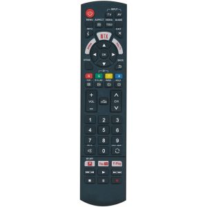 Jolly Line Ersatz-Fernbedienung Panasonic