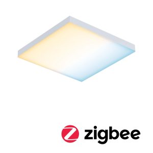 Paulmann LED-Panel Velora ZigBee 225 x 225, Tunable White