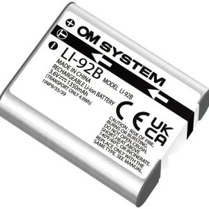 OM-System Digitalkamera-Akku LI-92B