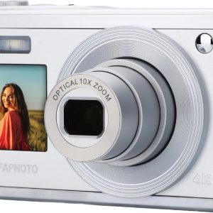 Agfa Fotokamera Realishot DC9200 Grau