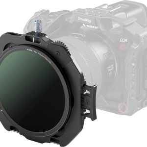 Smallrig Filterset mit verstellbarer Klemme