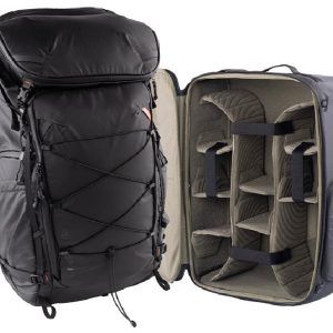 PGYTECH Fotorucksack OnePro Flex + Camera Insert L 50 L, Space Black