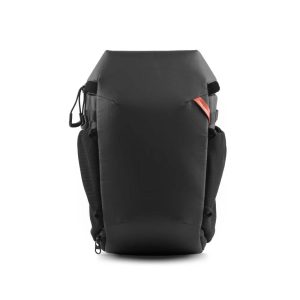 PGYTECH Fotorucksack Top Loader Schwarz