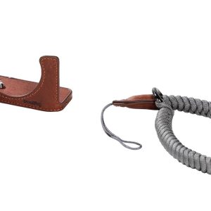 Smallrig Camera Leather Half Case Kit Braun