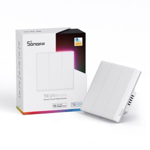 SONOFF WiFi-Lichtschalter T5-3C-86 230 V 15 A 1200 W
