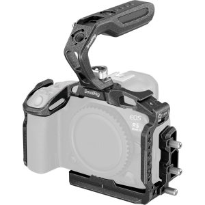 Smallrig Cage Kit «Black Mamba» für Canon EOS R5 Mark II
