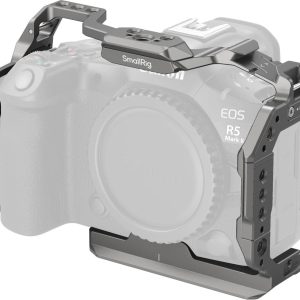 Smallrig HawkLock Schnellwechselkäfig für Canon EOS R5 Mark II