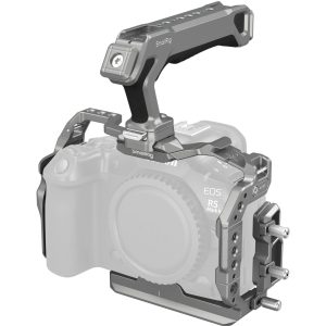 Smallrig HawkLock Schnellwechselkäfig-Kit für Canon EOS R5 Mark II