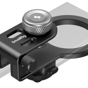 Smallrig MagSafe / Cold Shoe Universeller 2-in-1-SSD-Halter