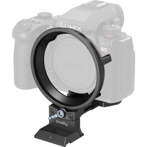 Smallrig Drehbares Horizontal-Vertikal-Montageplatten-Kit