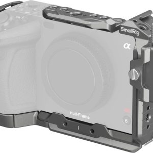 Smallrig Cage HawkLock Quick Release Kit für Sony FX3 / FX30