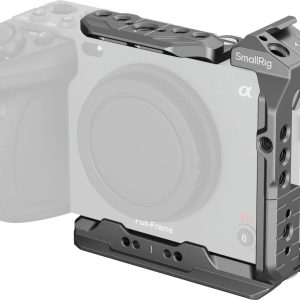 Smallrig HawkLock Quick Release Half Cage für Sony FX3 / FX30