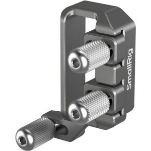 Smallrig USB-C&MULTI-Kabelklemme für Sony FX3 / FX30 HawkLock-Käfige