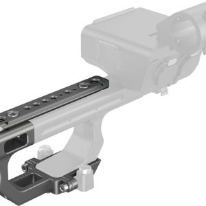 Smallrig Verlängerungs-Montageplatten-Kit für Sony FX3/FX30 XLR-Griff