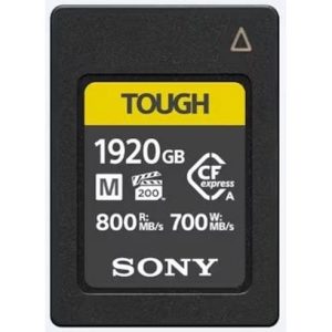 Sony CFexpress-Karte Typ A der CEA-M Serie Tough 1920 GB