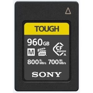 Sony CFexpress-Karte Typ A der CEA-M Serie Tough 960 GB