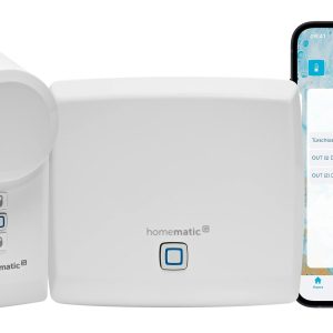 Homematic IP Access Point Türschlossantrieb HmIP-SK25