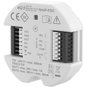 Homematic IP Türöffner control HmIP-FDC