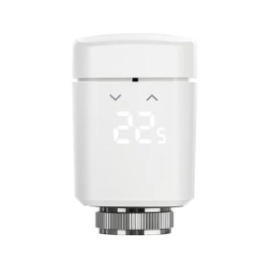 Eve Systems Heizkörperthermostat Eve Thermo, Matter, Weiss