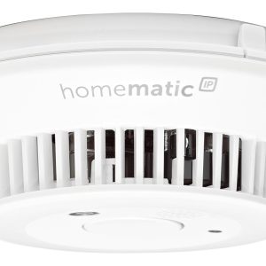 Homematic IP Rauchwarnmelde mit Q-Label