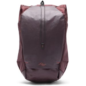 Peak Design Fotorucksack Outdoor-Rucksack 25L – Rot