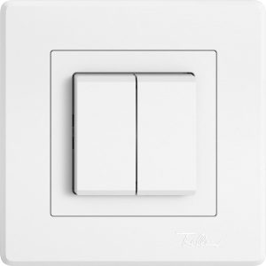 Feller Smart Light Control  EDIZIO.liv für Philips Hue, Weiss