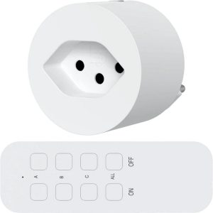 STEFFEN POWER Remote Funkset 1 Sender, Reichweite 50m