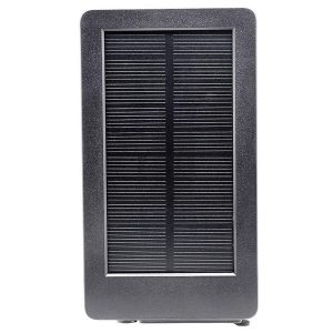 Camouflage Trailcamera Solar Panel