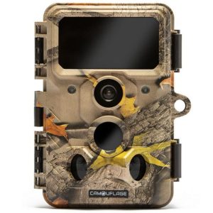 Camouflage Wildkamera EZ60