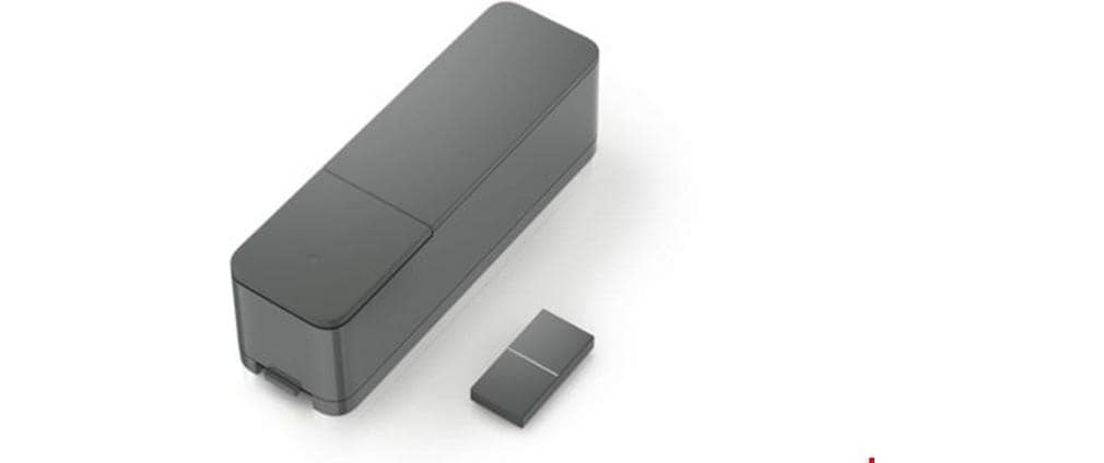 Bosch Smart Home Tür-/Fensterkontakt II - Anthrazit