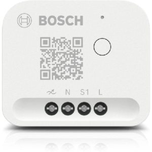 Bosch Smart Home Smart Home Dimmer – Weiss