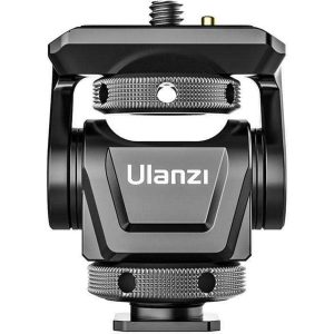 Ulanzi Universal Monitor Halter mit Cold Shoe U-150