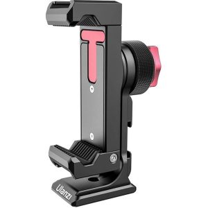 Ulanzi ST-27 Smartphone Halterung mit Cold Shoe