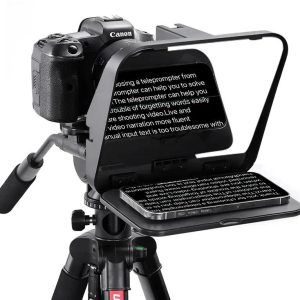 Ulanzi Teleprompter für Smartphones/Kameras RT02