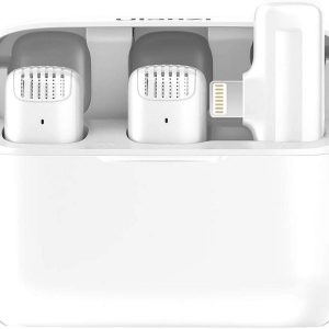 Ulanzi Mikrofon J12 Weiss – Lightning