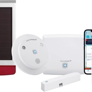 Homematic IP Smart Home Security Sirene