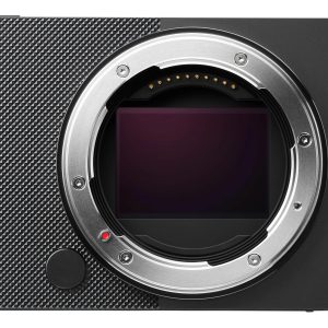 Sigma Fotokamera BF Schwarz