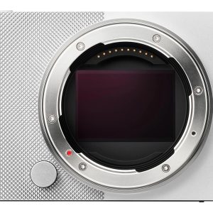 Sigma Fotokamera BF Silber