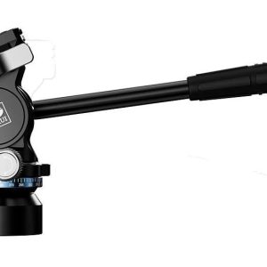 Sirui KV-10 Mini-Fluid-Videoneigekopf mit Arca Swiss Quick Release