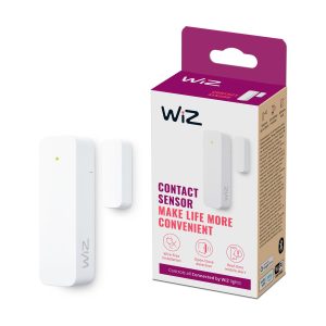 WiZ Smarter Kontaktsensor, Einzelverpackung, Weiss
