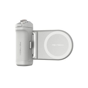 PGYTECH MagCam Phone Grip Misty Gray