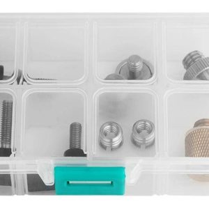 Smallrig Schraube-Ratsche-Flügelmutter-Satz