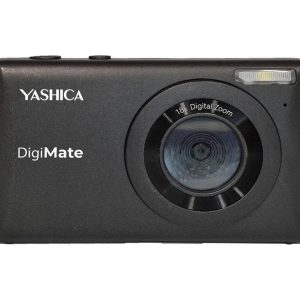 Yashica Fotokamera DigiMate 100 Schwarz