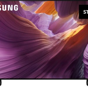 Samsung TV QE65S85F 65“ S85F OLED 4K AI TV, 2025