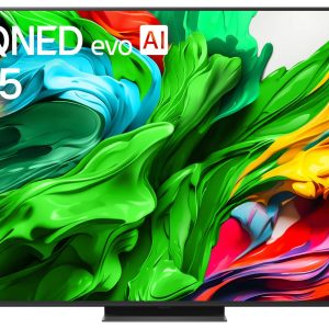 LG TV 65QNED86A6A 65, 3840 x 2160 (Ultra HD 4K), QNED