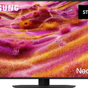 Samsung TV QE43QN90F 43“ QN90F Neo QLED 4K Mini LED AI TV, 2025