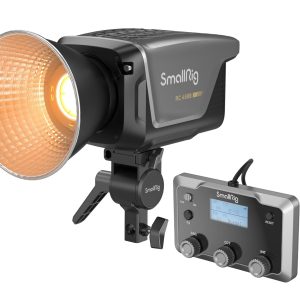 Smallrig Dauerlicht RC 450B COB LED mit Lichtsteuerpult